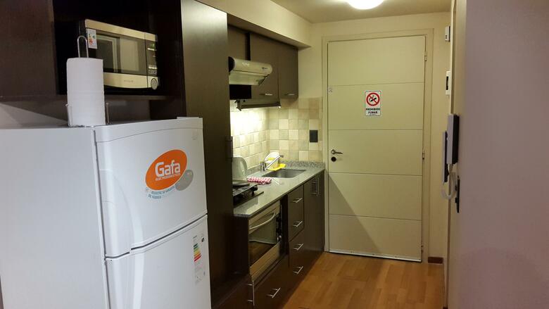 Apartamento San Martin Suites