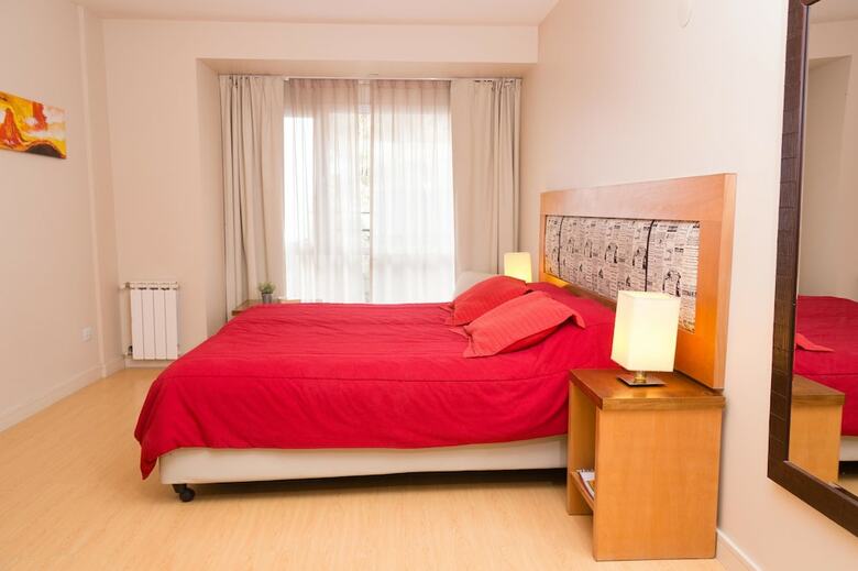 Apartamento San Martin Suites