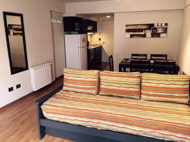 Apartamento San Martin Suites