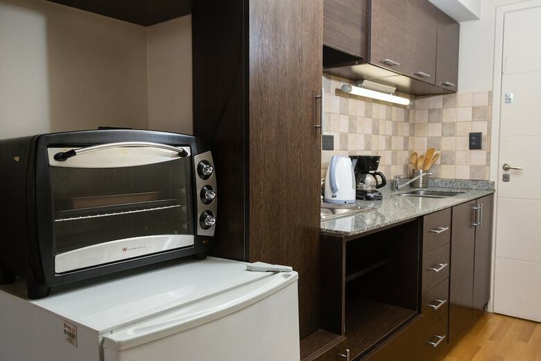 Apartamento San Martin Suites