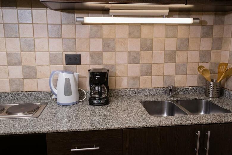 Apartamento San Martin Suites