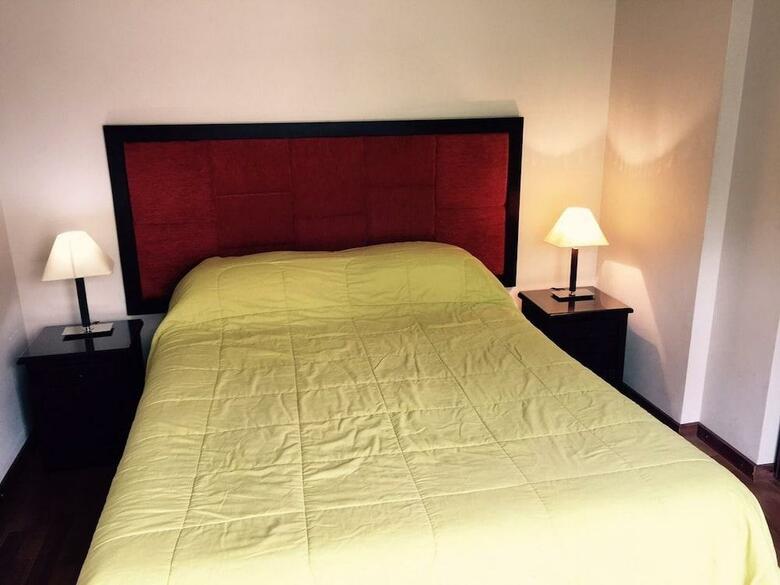 Apartamento San Martin Suites