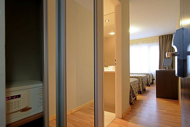 Hotel Lagos Andinos