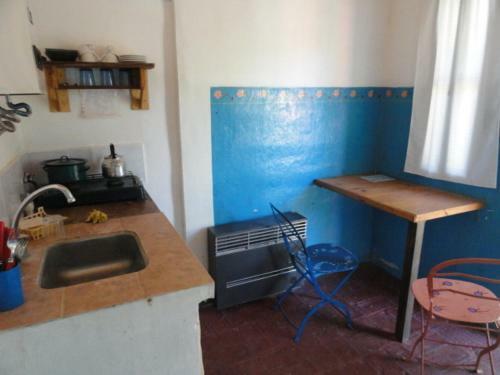 Hostal Posada Naturista Arco Iris