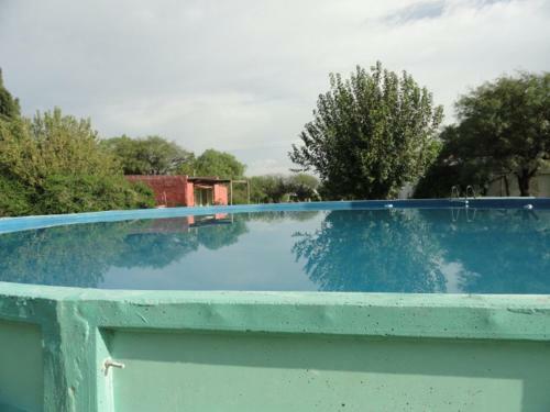 Hostal Posada Naturista Arco Iris