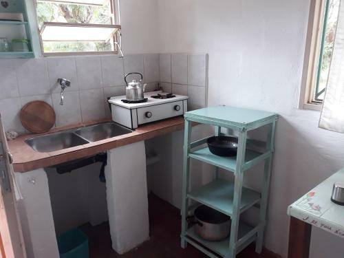 Hostal Posada Naturista Arco Iris