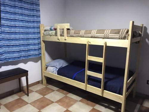 Hostal Posada Naturista Arco Iris