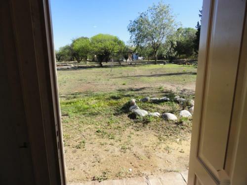 Hostal Posada Naturista Arco Iris