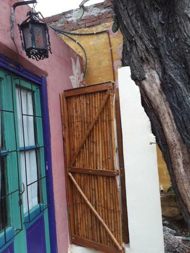 Hostal Posada Naturista Arco Iris