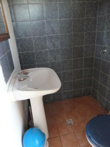 Hostal Posada Naturista Arco Iris