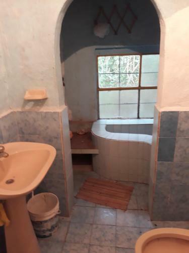Hostal Posada Naturista Arco Iris