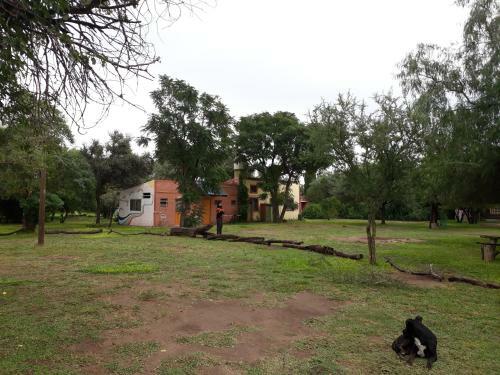 Hostal Posada Naturista Arco Iris