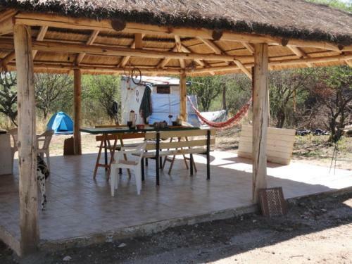 Hostal Posada Naturista Arco Iris