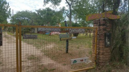Hostal Posada Naturista Arco Iris