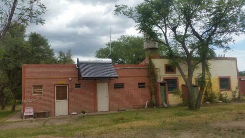 Hostal Posada Naturista Arco Iris
