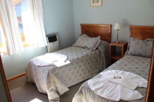 Lodge Apart Hotel Del Tilo