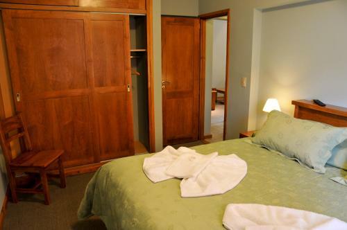 Lodge Apart Hotel Del Tilo