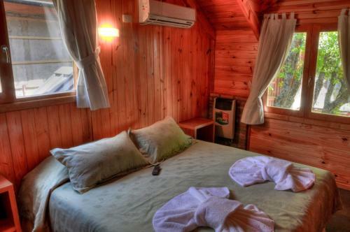 Lodge Apart Hotel Del Tilo