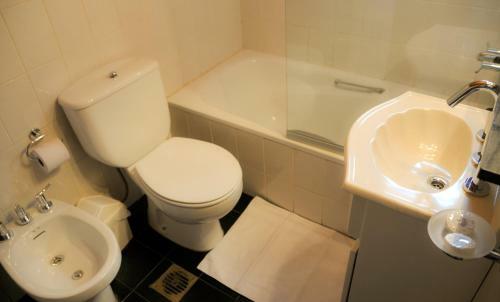 Lodge Apart Hotel Del Tilo