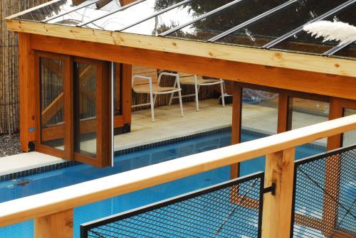 Lodge Apart Hotel Del Tilo