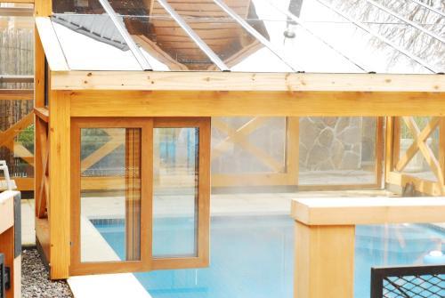 Lodge Apart Hotel Del Tilo