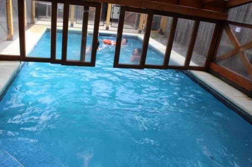 Lodge Apart Hotel Del Tilo