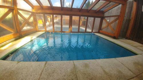 Lodge Apart Hotel Del Tilo