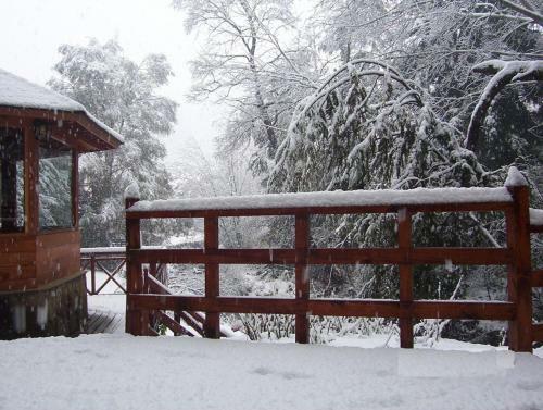 Lodge Caba�as Temporada
