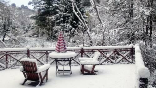 Lodge Caba�as Temporada