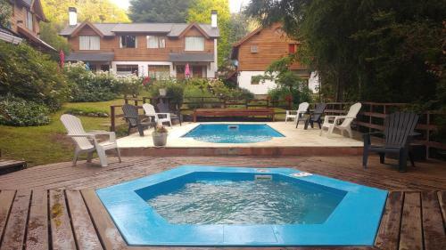 Lodge Caba�as Temporada