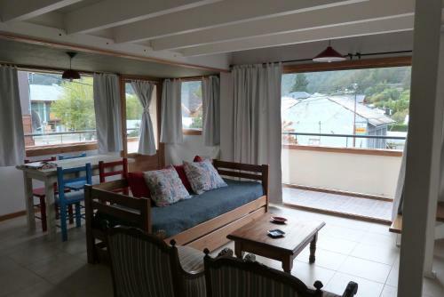 Apartamento Departamentos Antu Cuyen