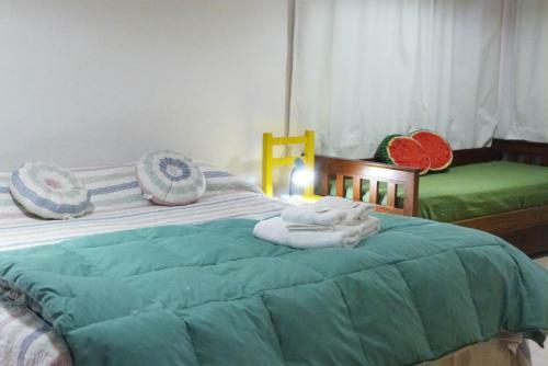Apartamento Departamentos Antu Cuyen