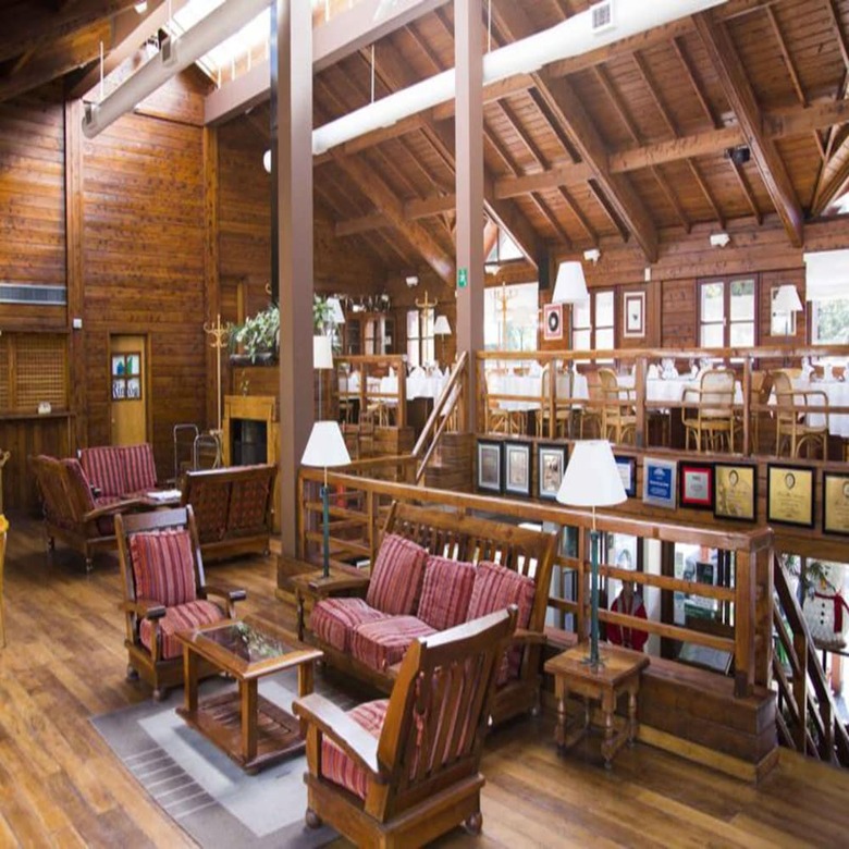 Hotel Rinc�n De Los Andes Resort