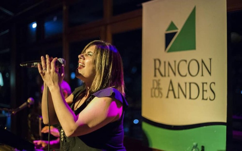 Hotel Rinc�n De Los Andes Resort