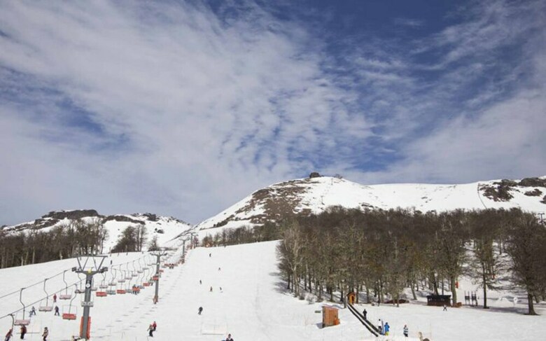 Hotel Rinc�n De Los Andes Resort