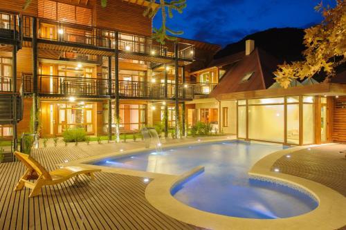 Hotel Amonite Apart & Spa