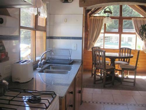 Lodge Caba�as Y Spa Antuen