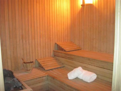 Lodge Caba�as Y Spa Antuen