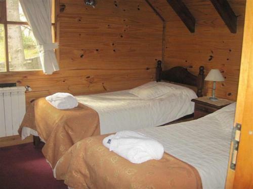 Lodge Caba�as Y Spa Antuen