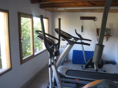 Lodge Caba�as Y Spa Antuen