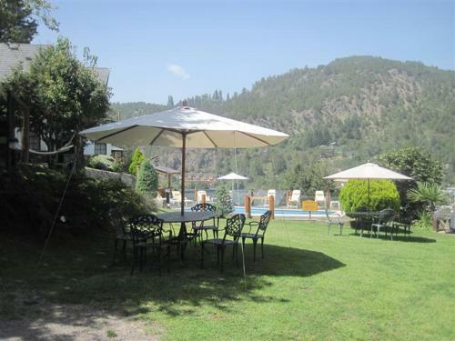Lodge Caba�as Y Spa Antuen