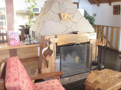 Lodge Caba�as Y Spa Antuen
