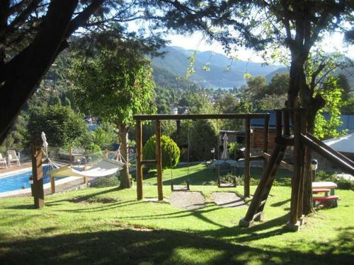 Lodge Caba�as Y Spa Antuen