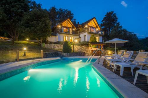 Lodge Caba�as Y Spa Antuen