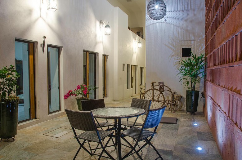 Bed & Breakfast La Casa Carlota