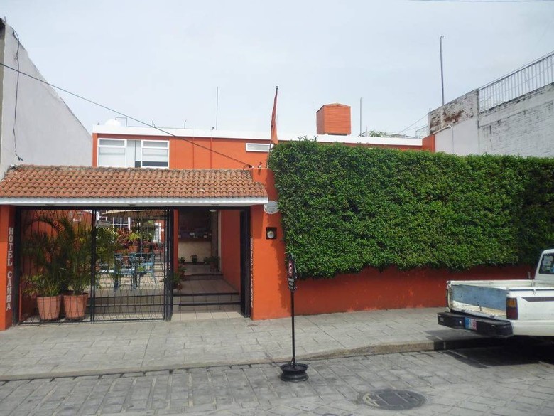 Hotel Camba