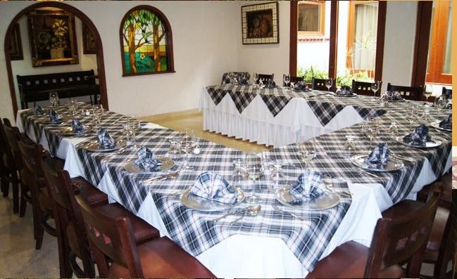 Hotel Suites Colibri