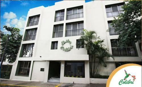 Hotel Suites Colibri
