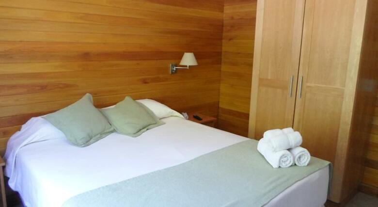 Apart Hotel Robles Del Sur