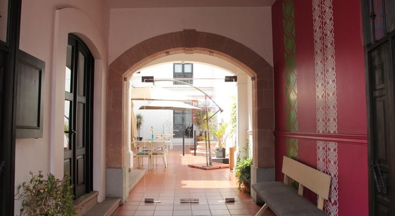 Hotel La Casa De Mar�a